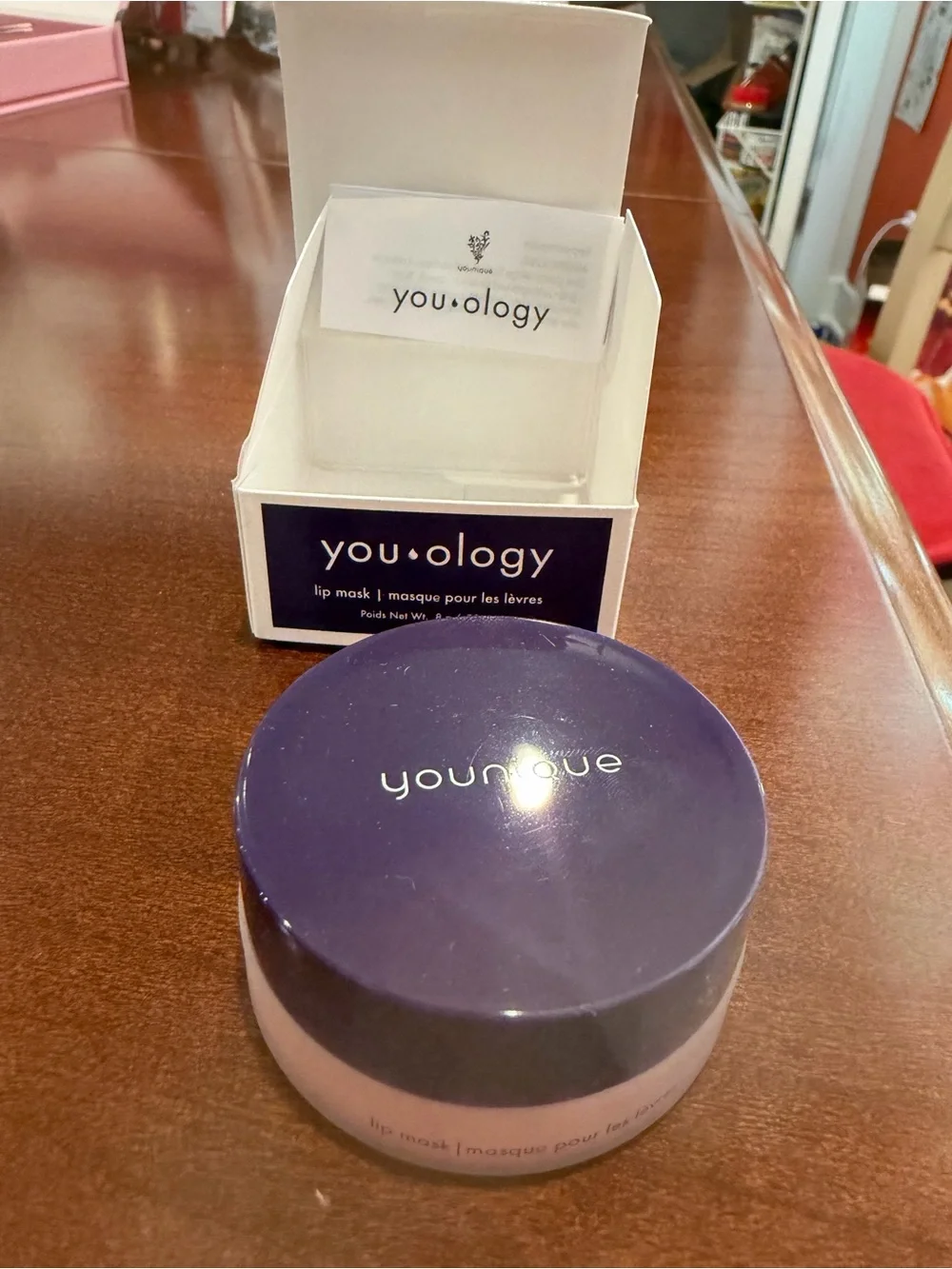 Younique You•ology Lip Mask